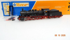 Roco H0 43220 Dampflok BR 57 3468 der DB Schwungmasse-Motor in OVP JL3437