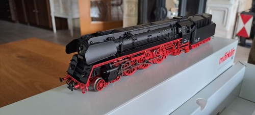 Märklin 39209 dampflok br - dampflok,