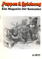 2/1977  Puppen & Spielzeug -