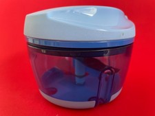 Tupperware Zwiebelschneider Happy Chef Farbe Blau