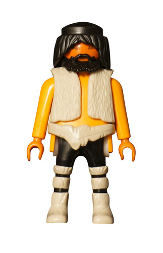Playmobil figur urmensch - figur,