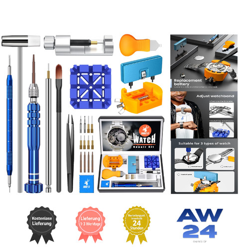 Uhrenwerkzeug set - uhrenwerkzeug,