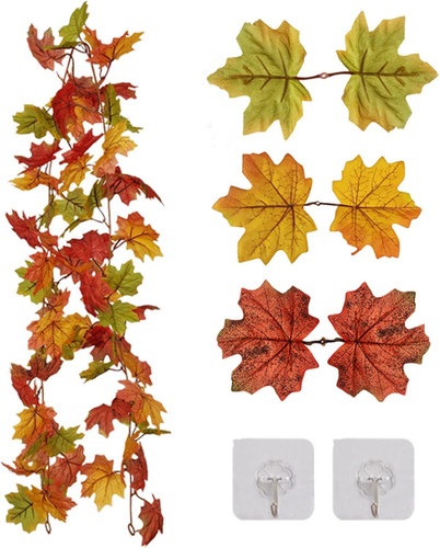 Herbstgirlande mit - , 72