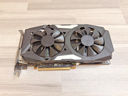 Amd rx480 8gb grafikkarte - grafikkarte,
