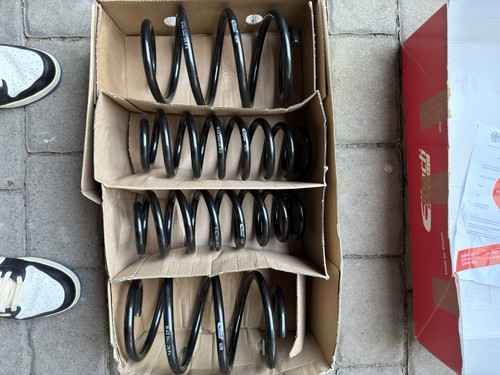 Eibach pro kit federn 15mm - federn,