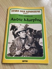 Audie Murphy Stars der