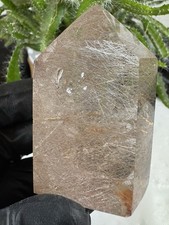 129 Gramm Rutilquarz