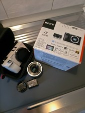 Sony Alpha 6000 Kit mit