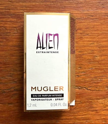 Mugler alien eau parfum - alien,