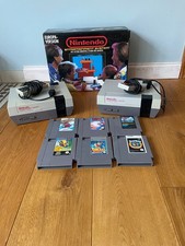 nintendo nes paket Spiele und Konsolen (Konsolen teilweise defekt)