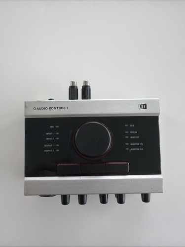 Native instruments audio - native,