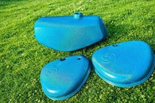 Simson Tankset S50 S51 BLAU