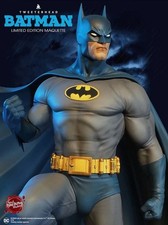 NEW Batman Tweeterhead