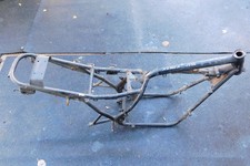 Kawasaki LTD 440 KZ440A Rahmen