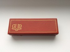 Vintage GUB GLASHUTTE  box