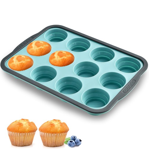 Muffinform silikon backform - muffinform,