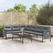 Garten Lounge Set Couchtisch