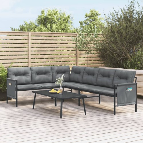 Garten lounge set couchtisch - lounge,