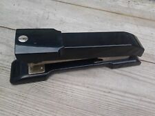 Vintage Rexel  - Taurus  -  Hefter  -  Tacker  -  schwarz