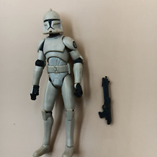 Star Wars Clone Trooper 2008 Turbo Tank Support CW Hasbro 3,75“ (AF6967)