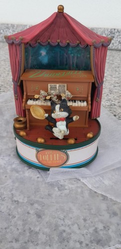 Vintage enesco spieluhr aus - vintage,