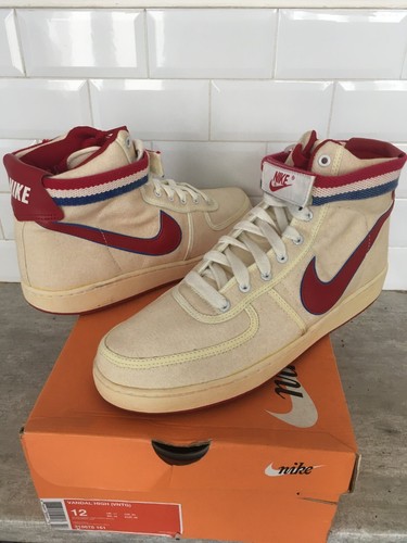 Nike air vandal - nike, supreme