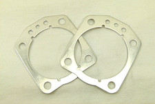 BMW R50/S - ZYLINDERFUSS-DICHTUNG - 2X -  MARKENWARE - ALU 1,50 - TOP - 10163*