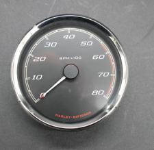 Drehzahlmesser Harley Davidson Road King Police OEM 67000007 (44)