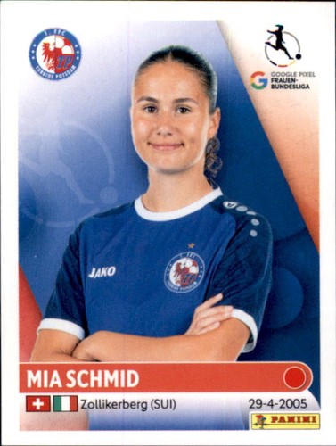Frauen bundesliga sticker - frauen,