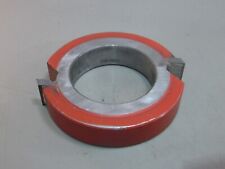 Fräser Dorn 45 mm für  15 mm Nut Tischfräse Frässpindel . HM Verbundfräser