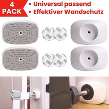 Türgitter Wandschutz Pads Türschutzgitter Treppengitter Schutz Wand Schutzgitter