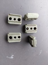 10 Stück  Nutensteine, Steine für C-Schiene Bundeswehr Shelter Kabine Anhänger