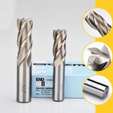 1-25mm HSS Schaftfräser End