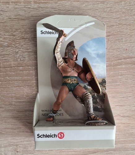 Schleich world history - world, of