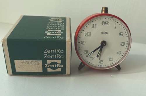 Zentra reisewecker tischuhr - zentra,
