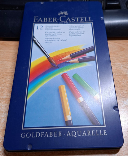 Faber castell goldfaber - -,