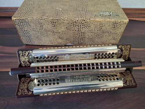 Vintage hohner tremolo - vintage,