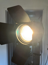  Stehleuchte / Studioscheinwerfer NARVA H 1000 S Super Retro Schatz etwa 1985