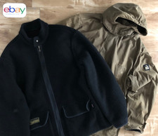 Belstaff OLDHAM hooded PARKA +