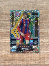 Match Attax Extra 14/15 - 601 - Thomas MÜLLER- Hattrick Held
