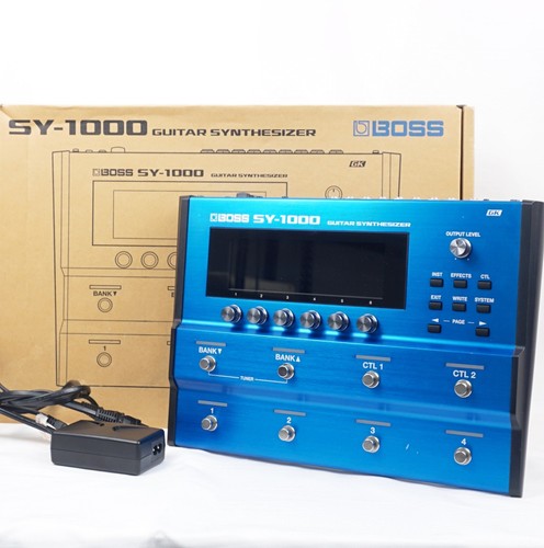 Boss 1000 - boss, sy-1000