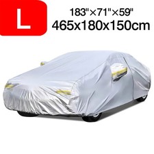 Autoabdeckung Vollgarage