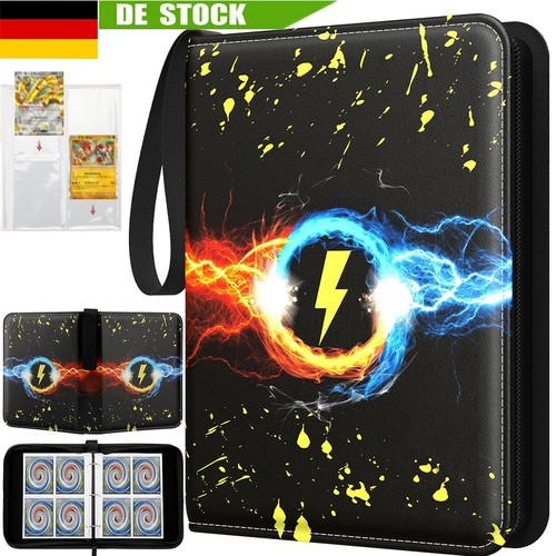 Sammelalbum für 400 pokemon - sammelalbum,