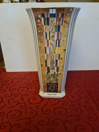 Goebel porzelan vase gustav - vase,