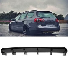 Heckspoiler Stoßstange Unten