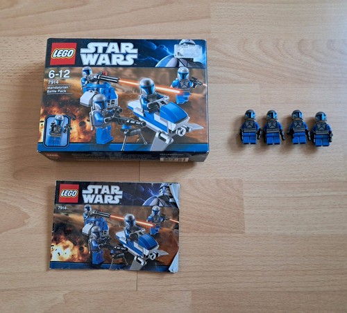 Lego star wars - lego, mandalorian