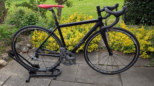 Rennrad alu rahmen - rennrad, vollcarbon