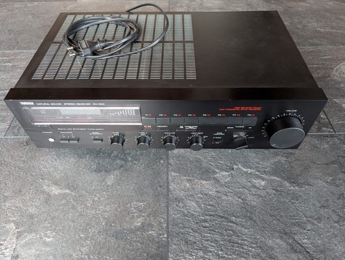 Yamaha 300 stereo receiver - rx-300,