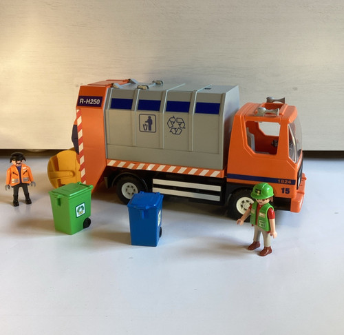Playmobil müllabfuhr 4418 - playmobil,
