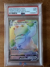 Galar-Flampivian VMAX -